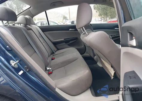 2012 Honda Accord 2.4 Lx из США, поврежденный, VIN 1HGCP2F34CA191783